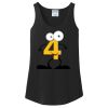 Ladies Core Cotton Tank Top Thumbnail