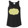 Ladies Core Cotton Tank Top Thumbnail