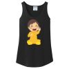 Ladies Core Cotton Tank Top Thumbnail
