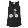 Ladies Core Cotton Tank Top Thumbnail