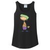 Ladies Core Cotton Tank Top Thumbnail