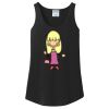 Ladies Core Cotton Tank Top Thumbnail