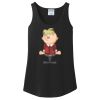 Ladies Core Cotton Tank Top Thumbnail