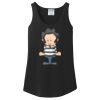 Ladies Core Cotton Tank Top Thumbnail
