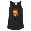 Ladies Core Cotton Tank Top Thumbnail