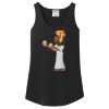 Ladies Core Cotton Tank Top Thumbnail