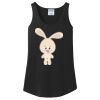 Ladies Core Cotton Tank Top Thumbnail
