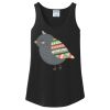 Ladies Core Cotton Tank Top Thumbnail