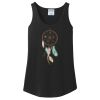 Ladies Core Cotton Tank Top Thumbnail