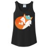 Ladies Core Cotton Tank Top Thumbnail