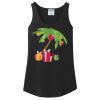 Ladies Core Cotton Tank Top Thumbnail