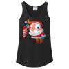 Ladies Core Cotton Tank Top Thumbnail