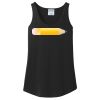 Ladies Core Cotton Tank Top Thumbnail
