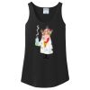 Ladies Core Cotton Tank Top Thumbnail