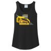Ladies Core Cotton Tank Top Thumbnail