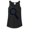Ladies Core Cotton Tank Top Thumbnail