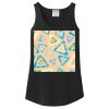 Ladies Core Cotton Tank Top Thumbnail