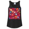 Ladies Core Cotton Tank Top Thumbnail