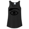 Ladies Core Cotton Tank Top Thumbnail