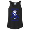 Ladies Core Cotton Tank Top Thumbnail
