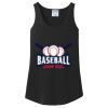 Ladies Core Cotton Tank Top Thumbnail