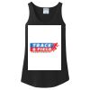 Ladies Core Cotton Tank Top Thumbnail