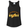 Ladies Core Cotton Tank Top Thumbnail