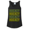 Ladies Core Cotton Tank Top Thumbnail