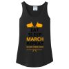 Ladies Core Cotton Tank Top Thumbnail