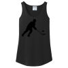 Ladies Core Cotton Tank Top Thumbnail