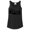 Ladies Core Cotton Tank Top Thumbnail