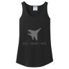 Ladies Core Cotton Tank Top Thumbnail